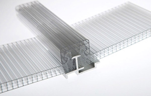 U型鎖扣陽光板 U型鎖扣陽光板